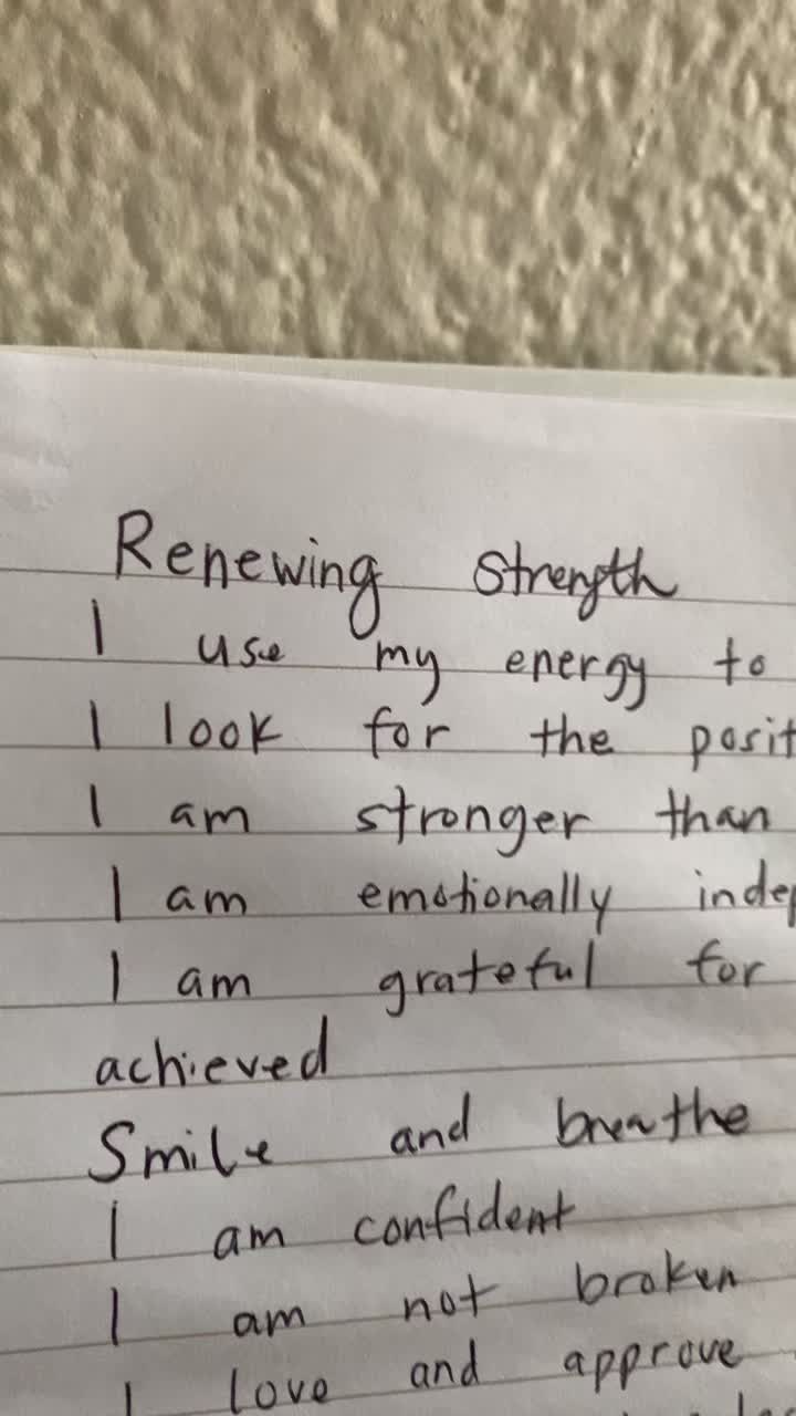 @Affirmations4mind