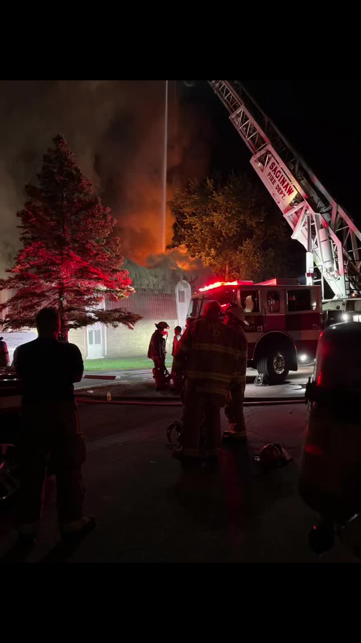 @Maple Grove Fire Department