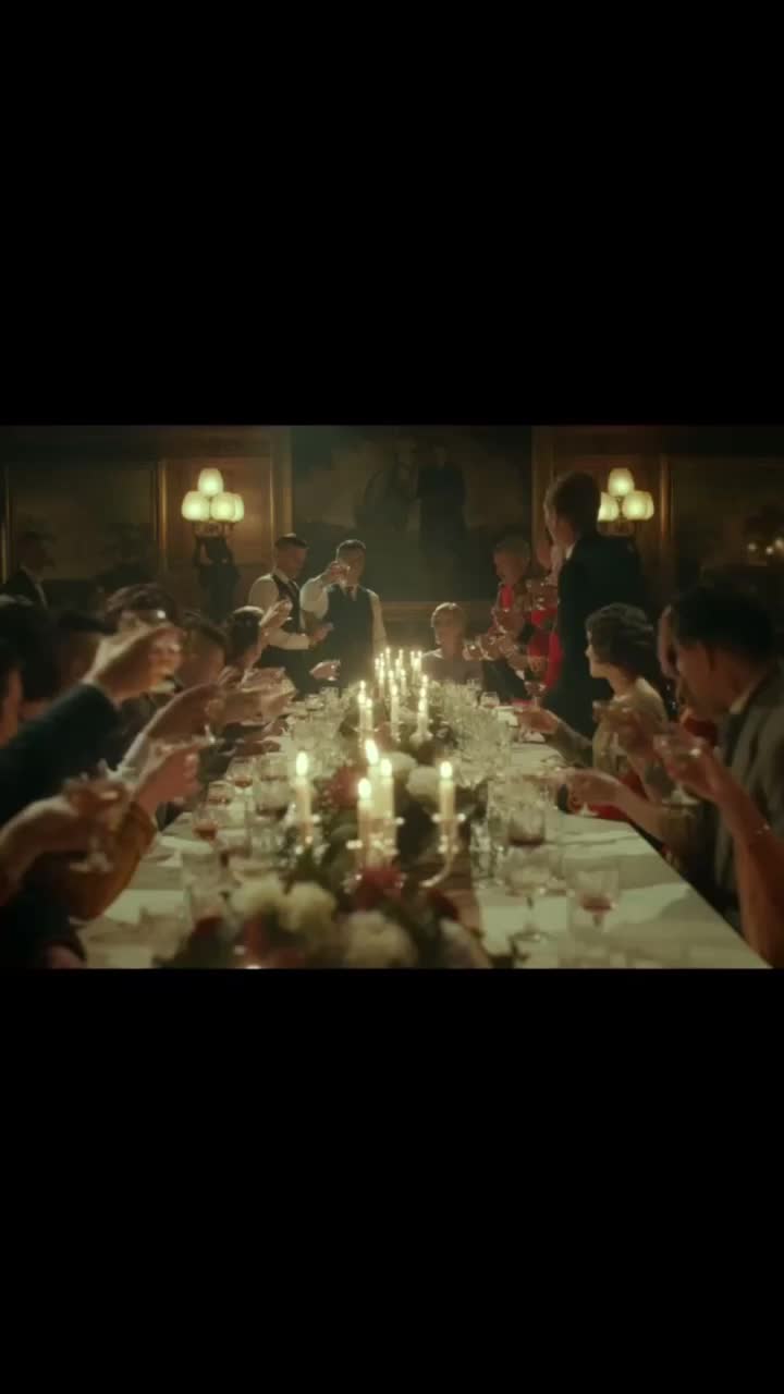 @Peaky Blinders