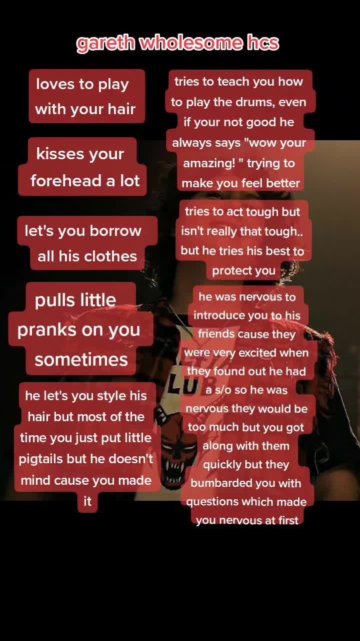 @stranger Things hcs