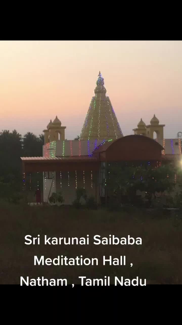 @SAIBABA TEMPLE NATHA