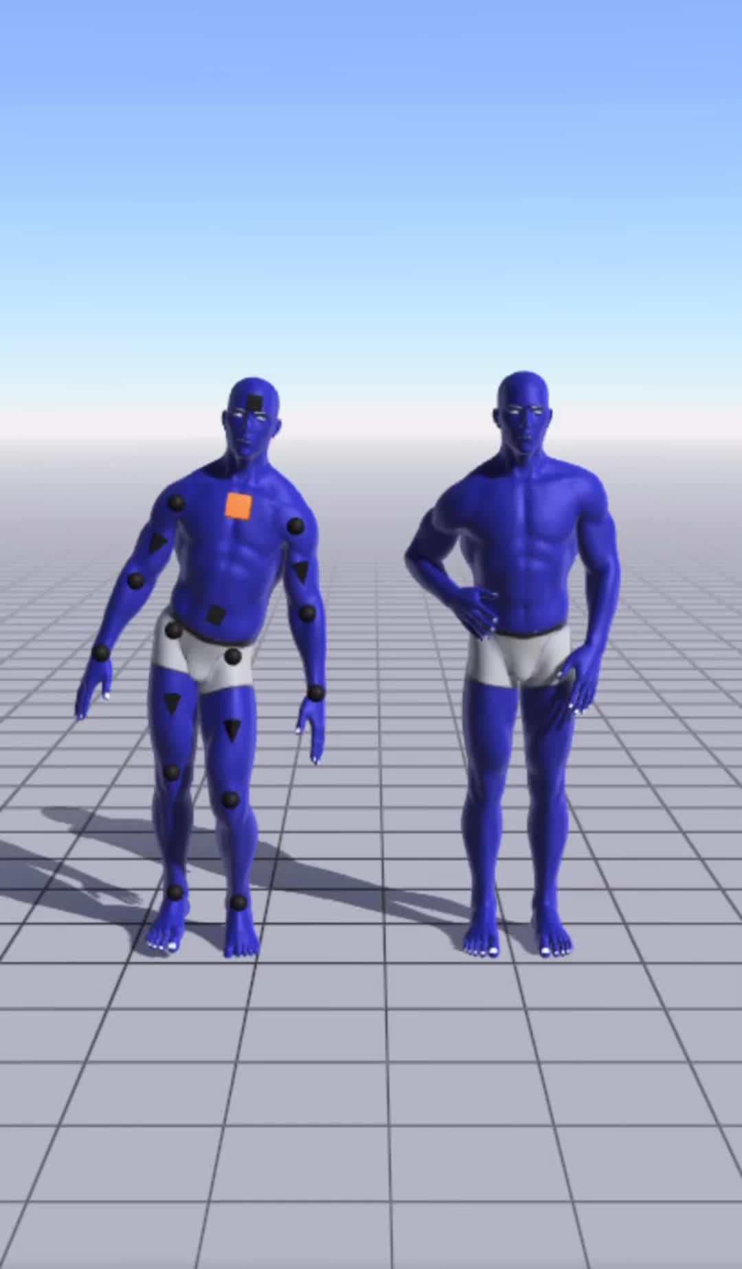 @Proffesh poses