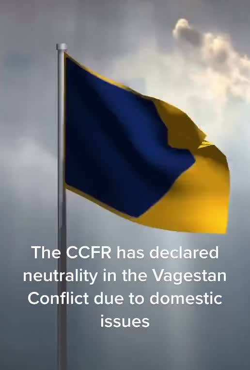 @Cefrian Federation