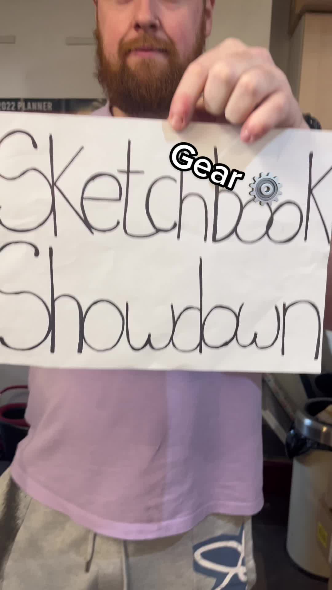 @SketchbookShowdown