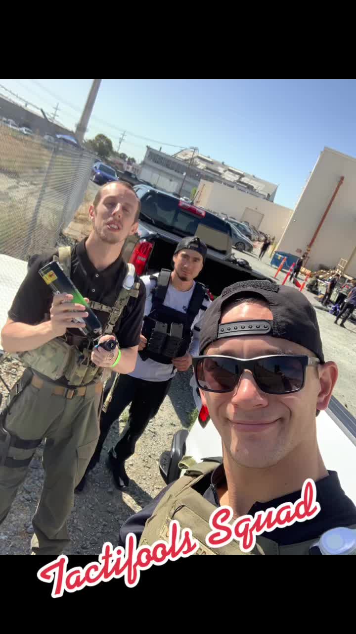 @Tactifools Airsoft