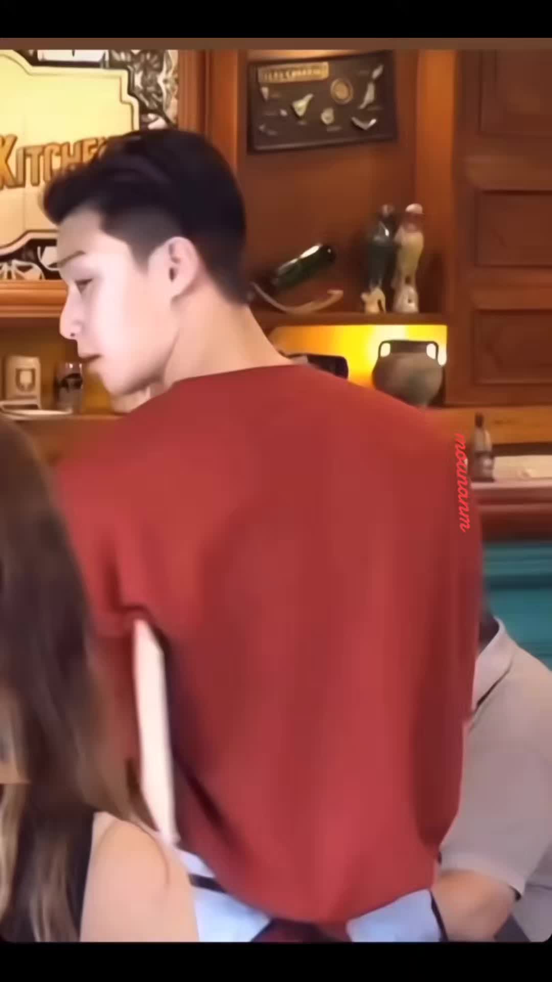 @Kristine Alexis