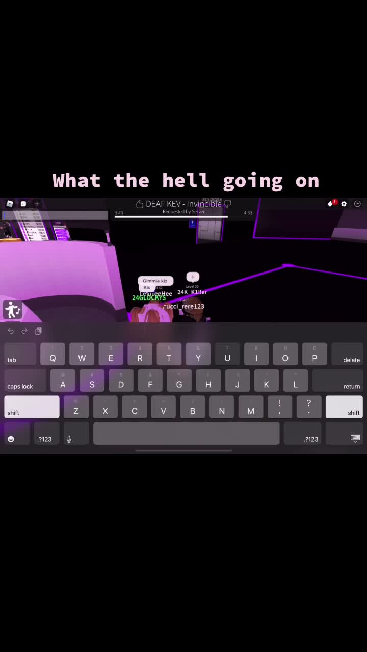 @I play Roblox 🤪✨