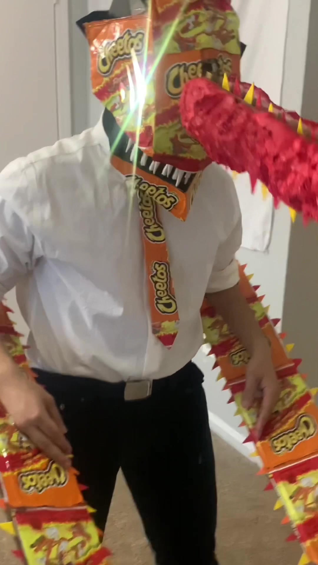 Cheeto Samurai Hot Cheeto Samurai (@flaming_hot_hashira) - Urlebird