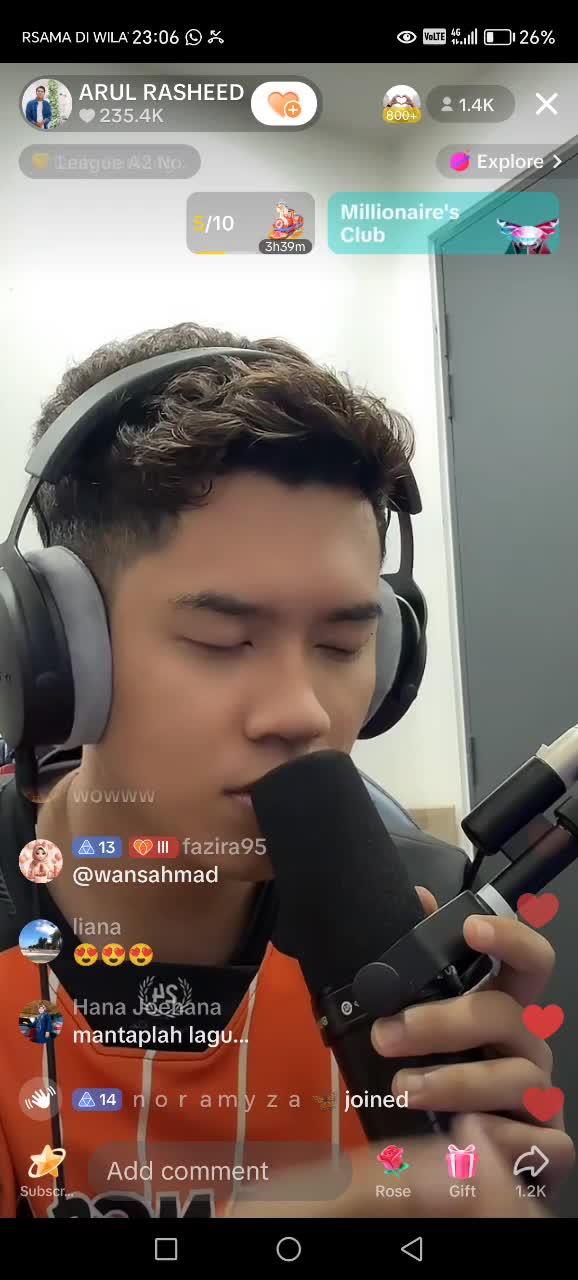 @Double A