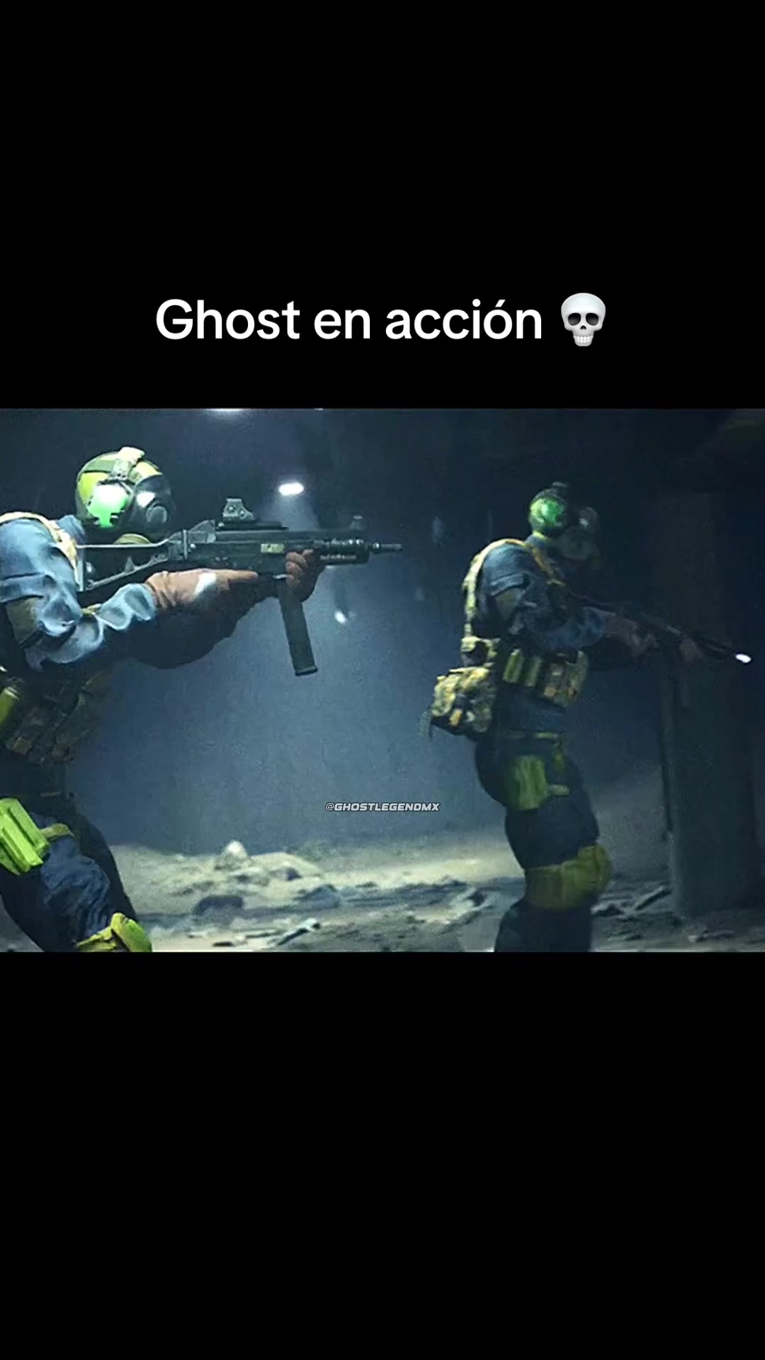 @Ghost Legend