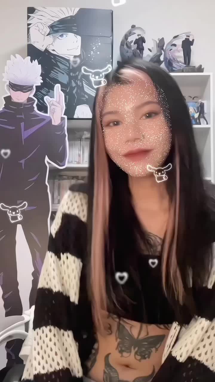 @悪