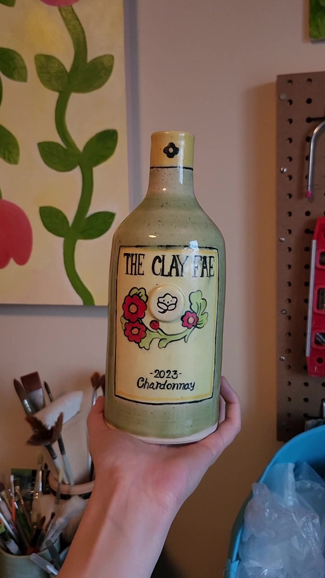 @georgia | the clay fae