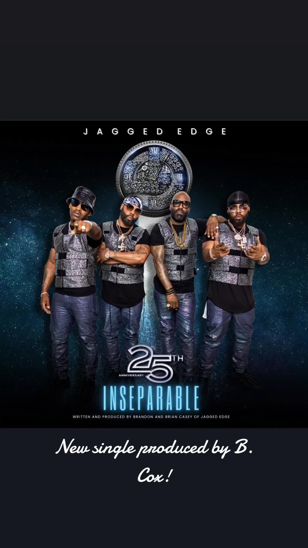 @Jagged Edge