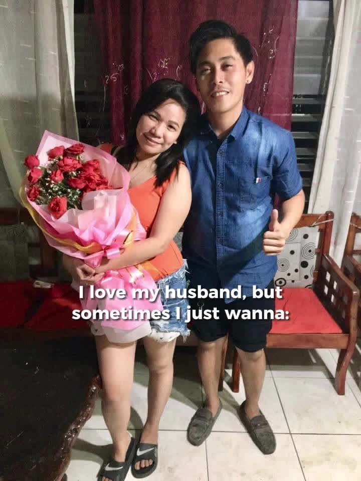 @Flora Mae Migriño