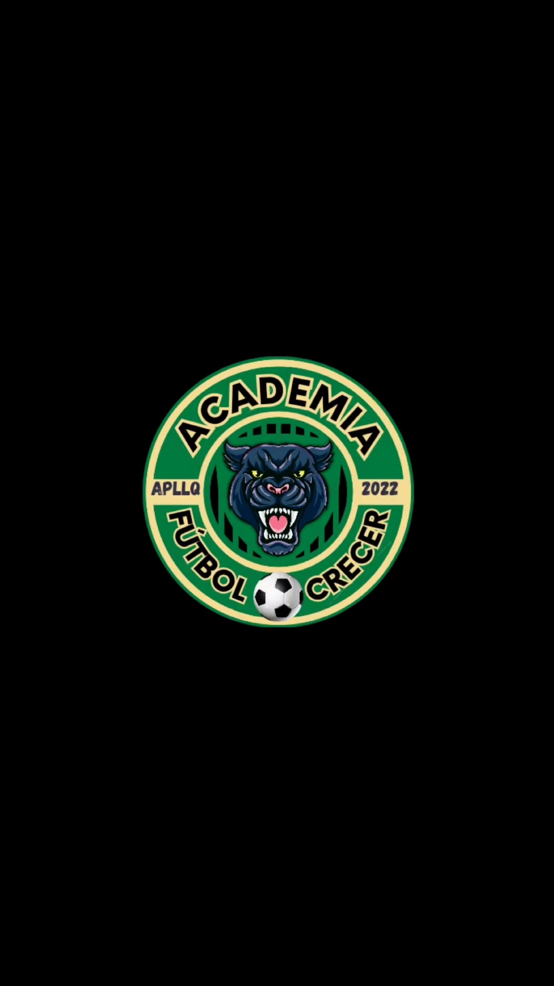 @ACADEMIA DE FUTBOL CRECER ⚽️🥇