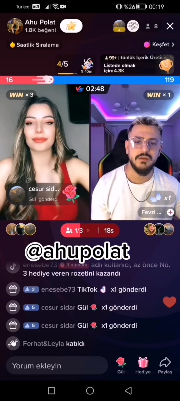 @❤️AhuPolat_Fan❤️
