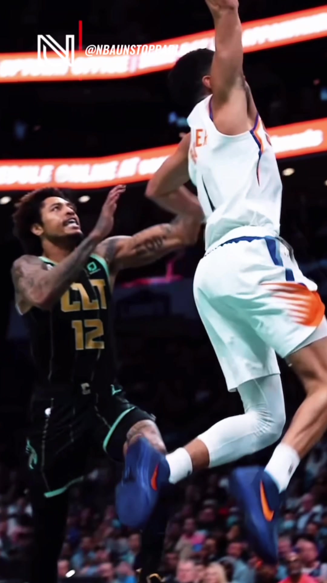 @NBA Unstoppable