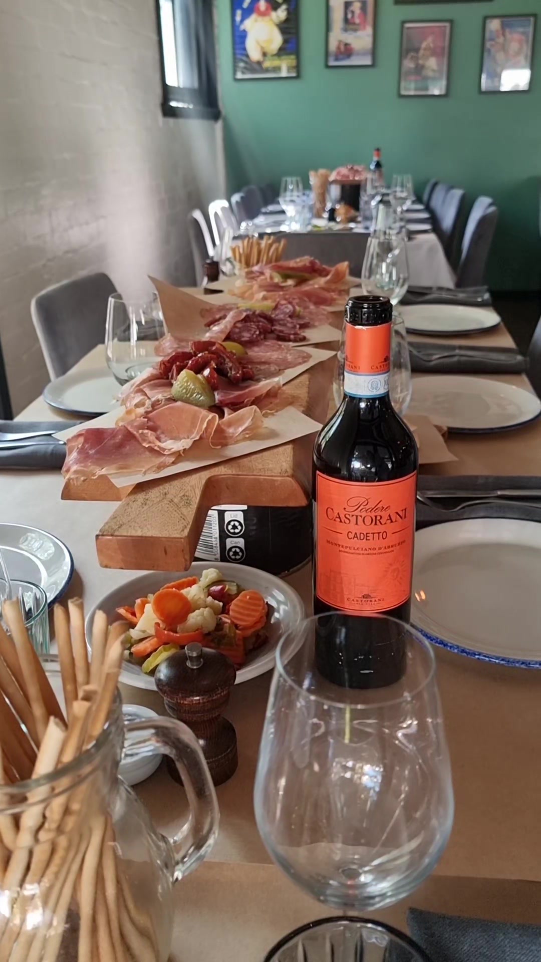 @Mamma's Boy Trattoria