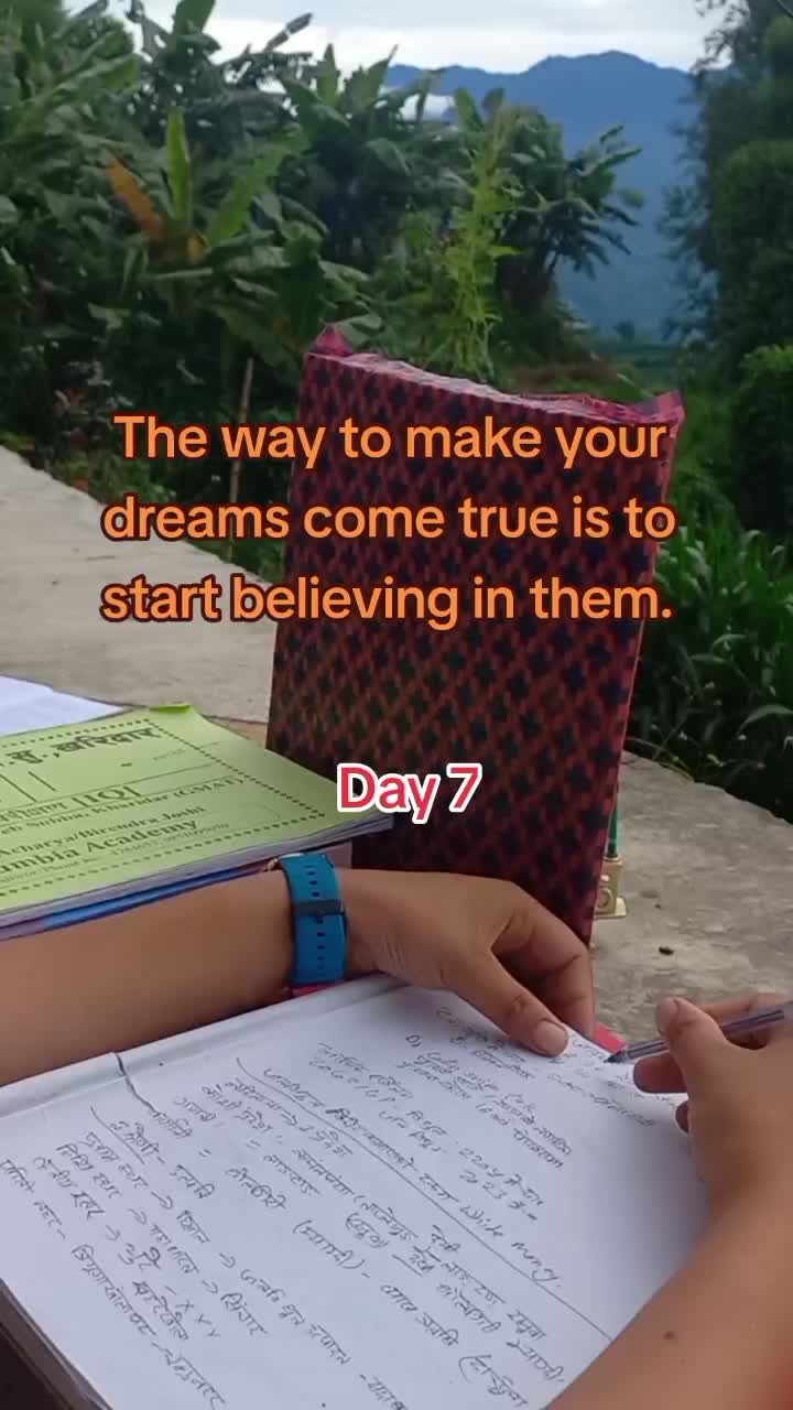 @achieve goal