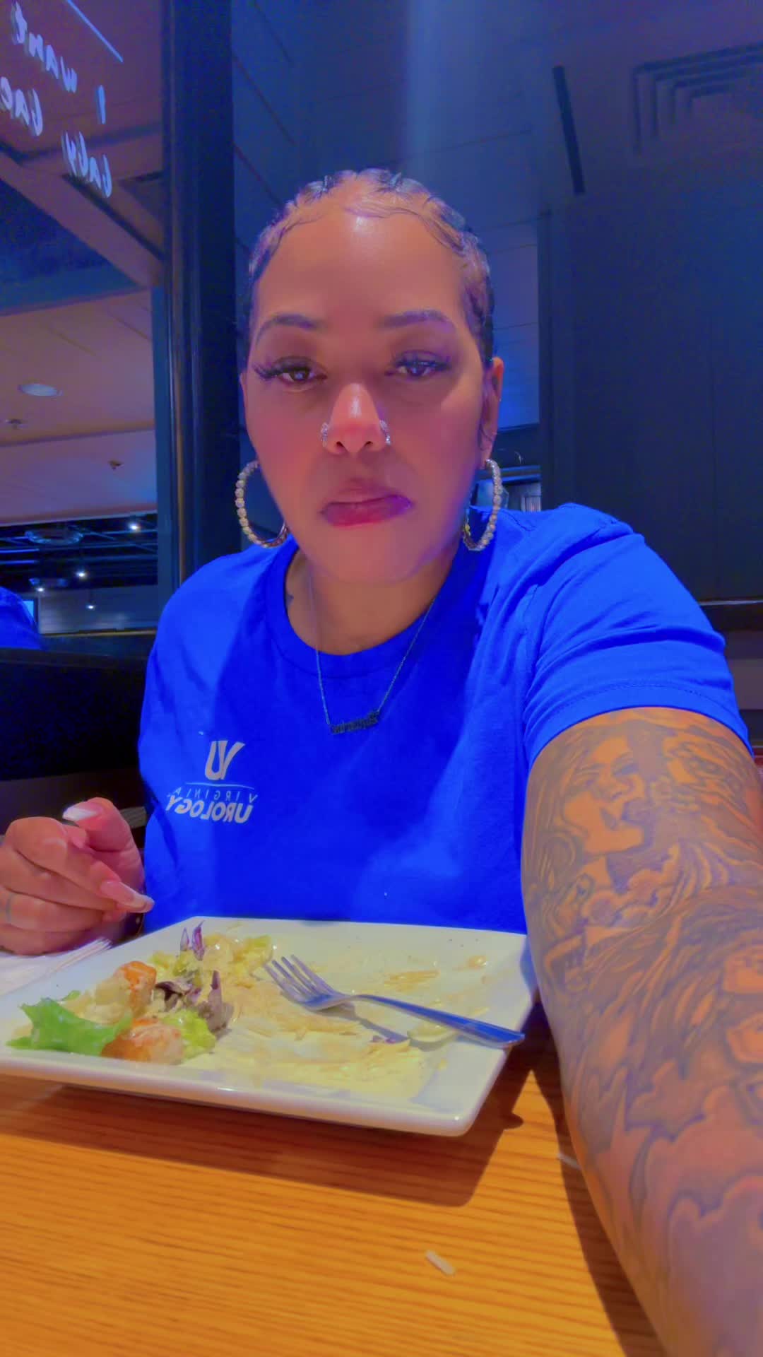 @Tatted Baddie