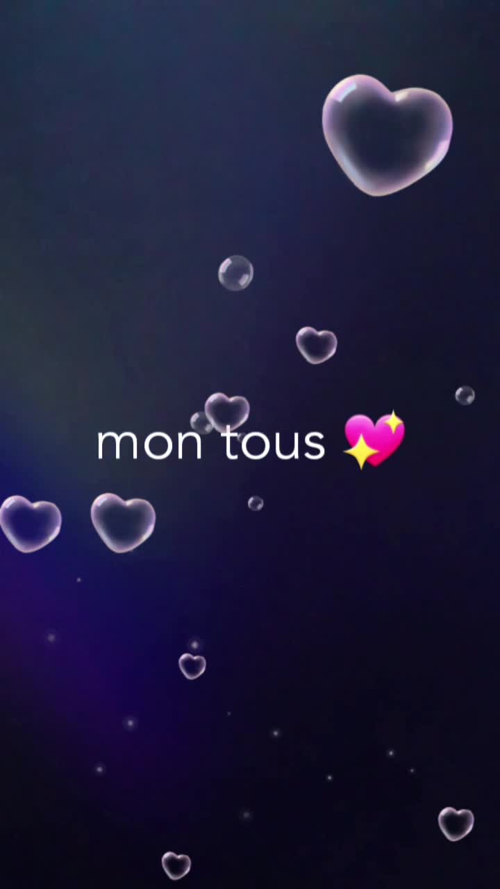 @chanson écrite 🌟💖