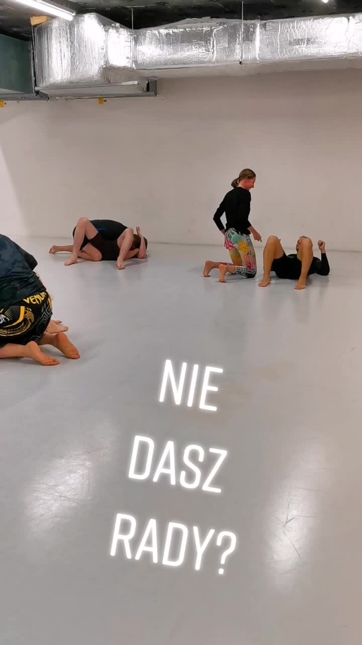 @Gracie Barra Poznań