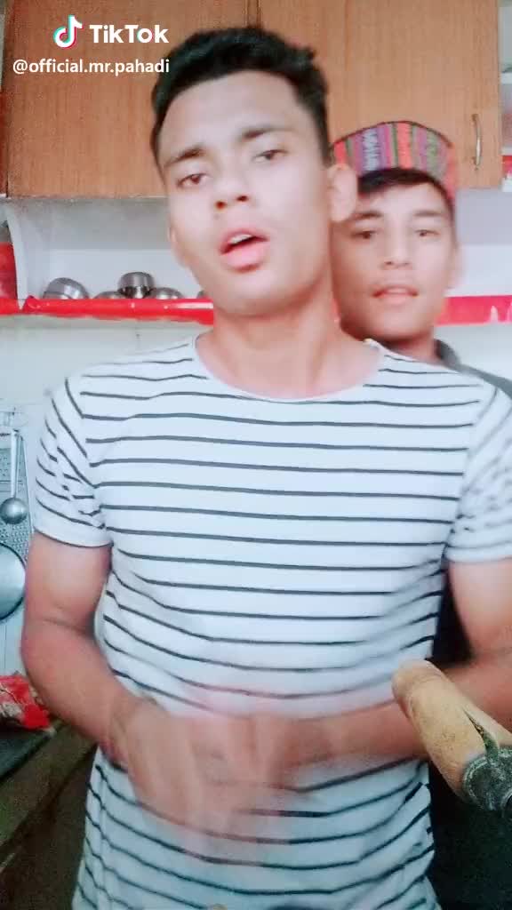 @Official. Mr. Negi