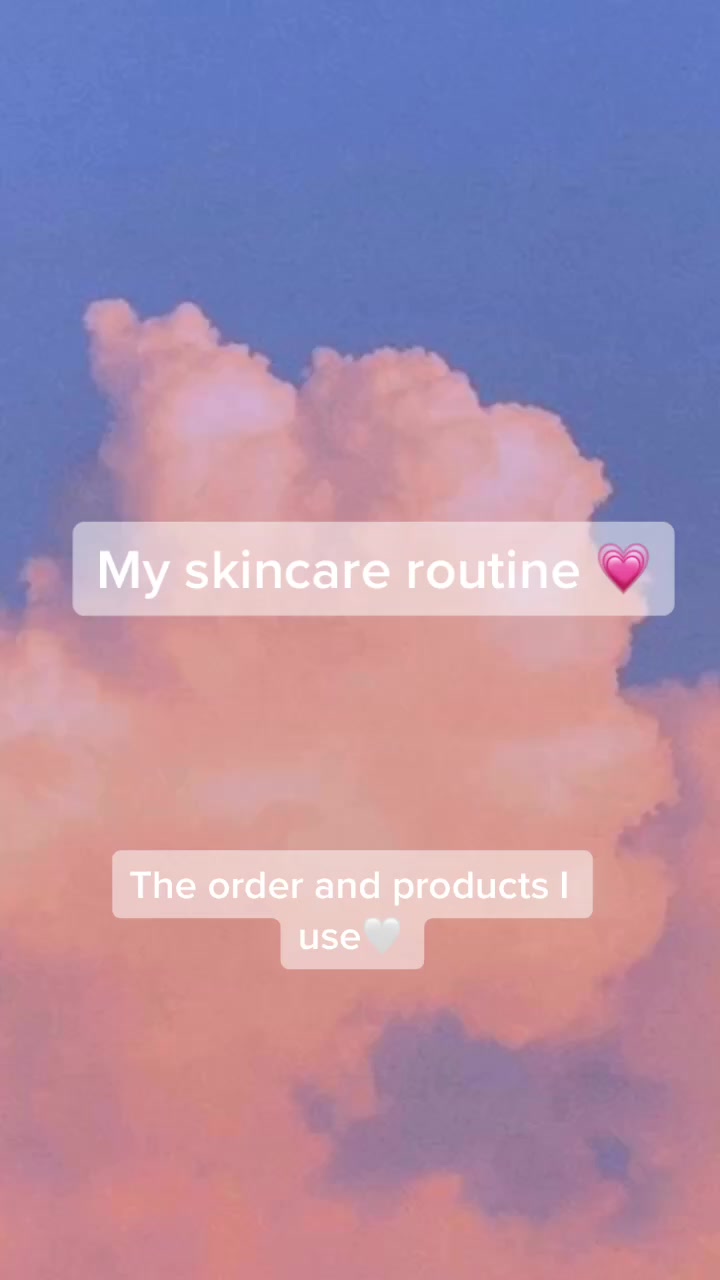 @daily routines ♡