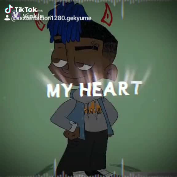 @xxxtentacion