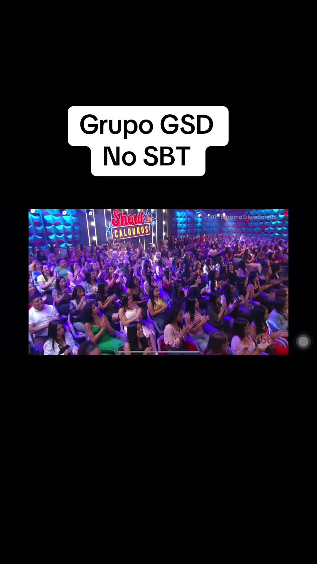 @Grupo De Dança GSD