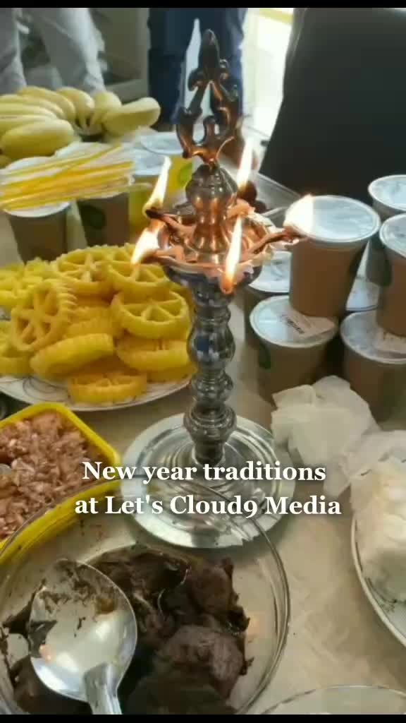 @Let's Cloud9 Media