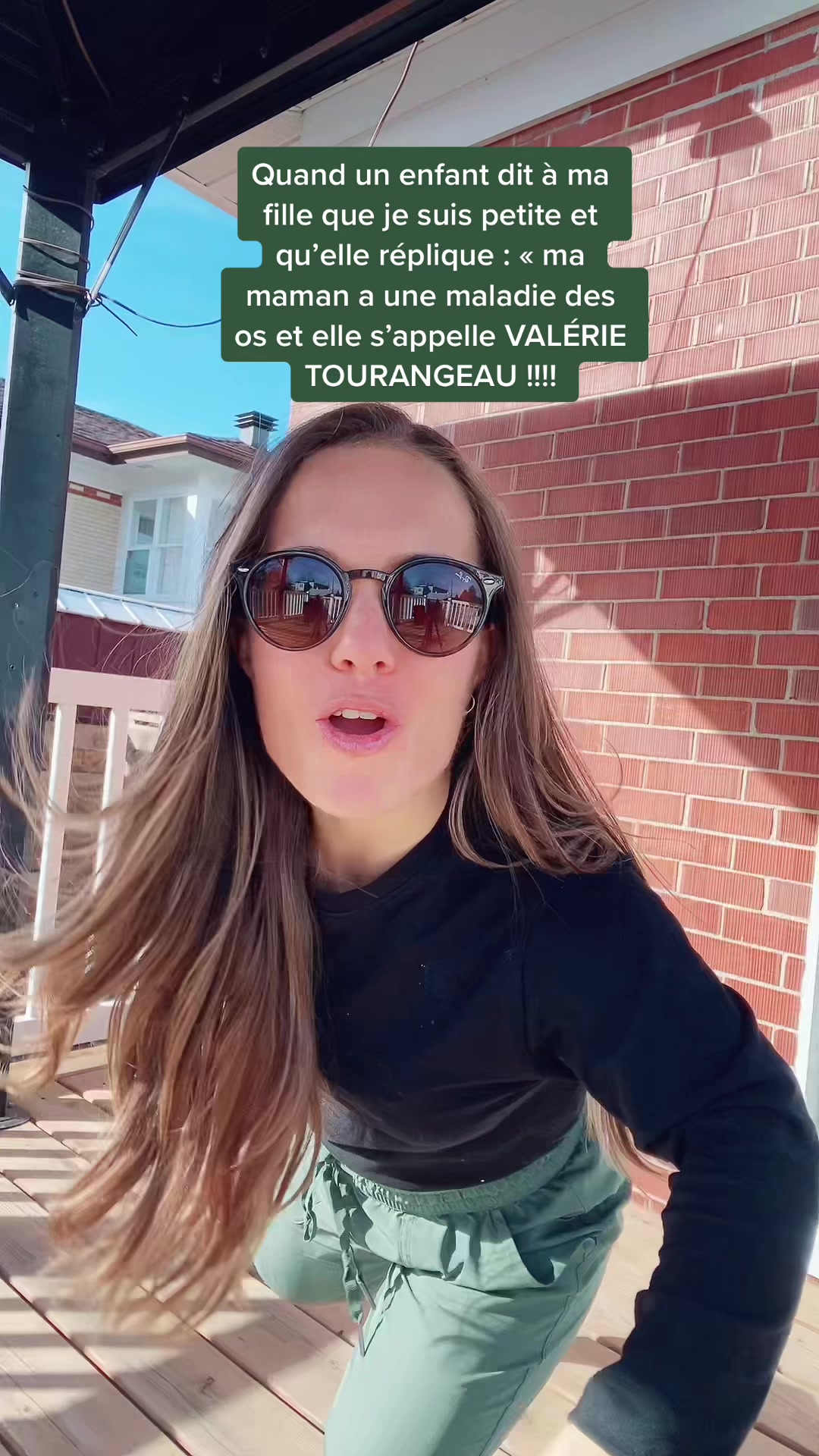 @Val&eacute;rie Tourangeau