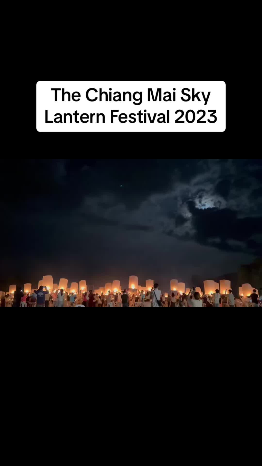 @CNX Lantern Festival Ticket