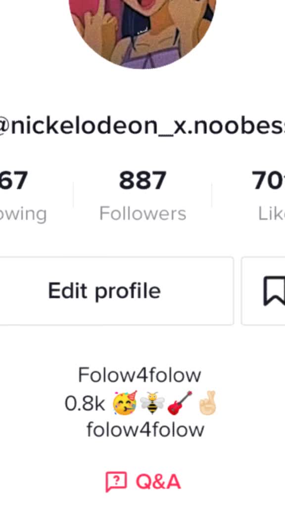 @Nobbess on Nickelodeon