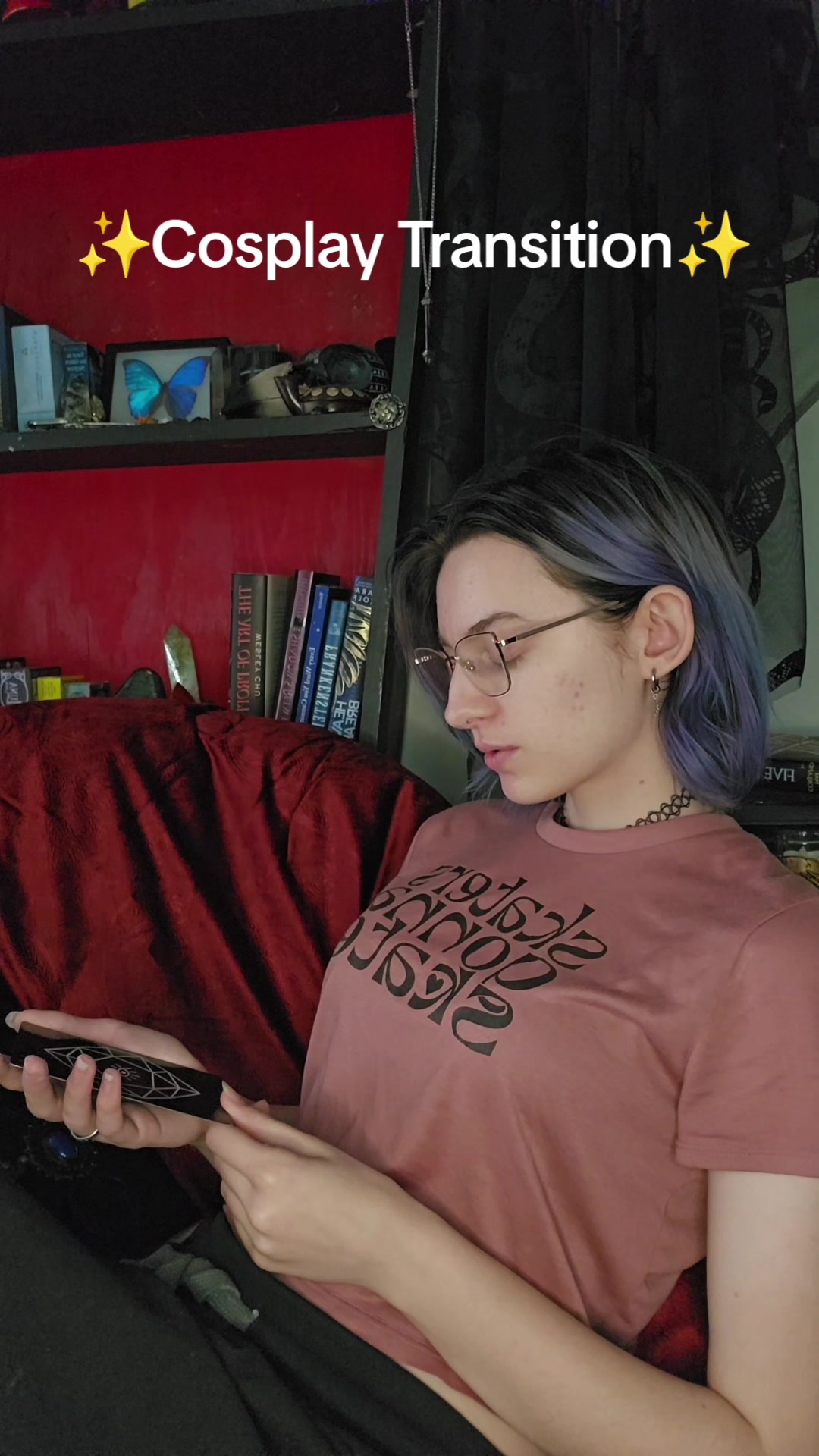 @Paris Bloodrose