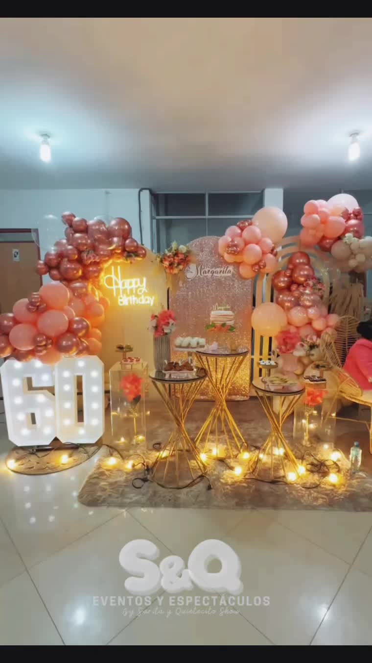 @S&Q Eventos y Espect&aacute;culos 🌟