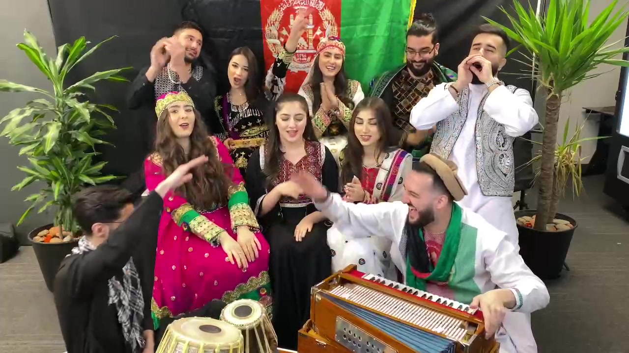 @Afghans Of Toronto