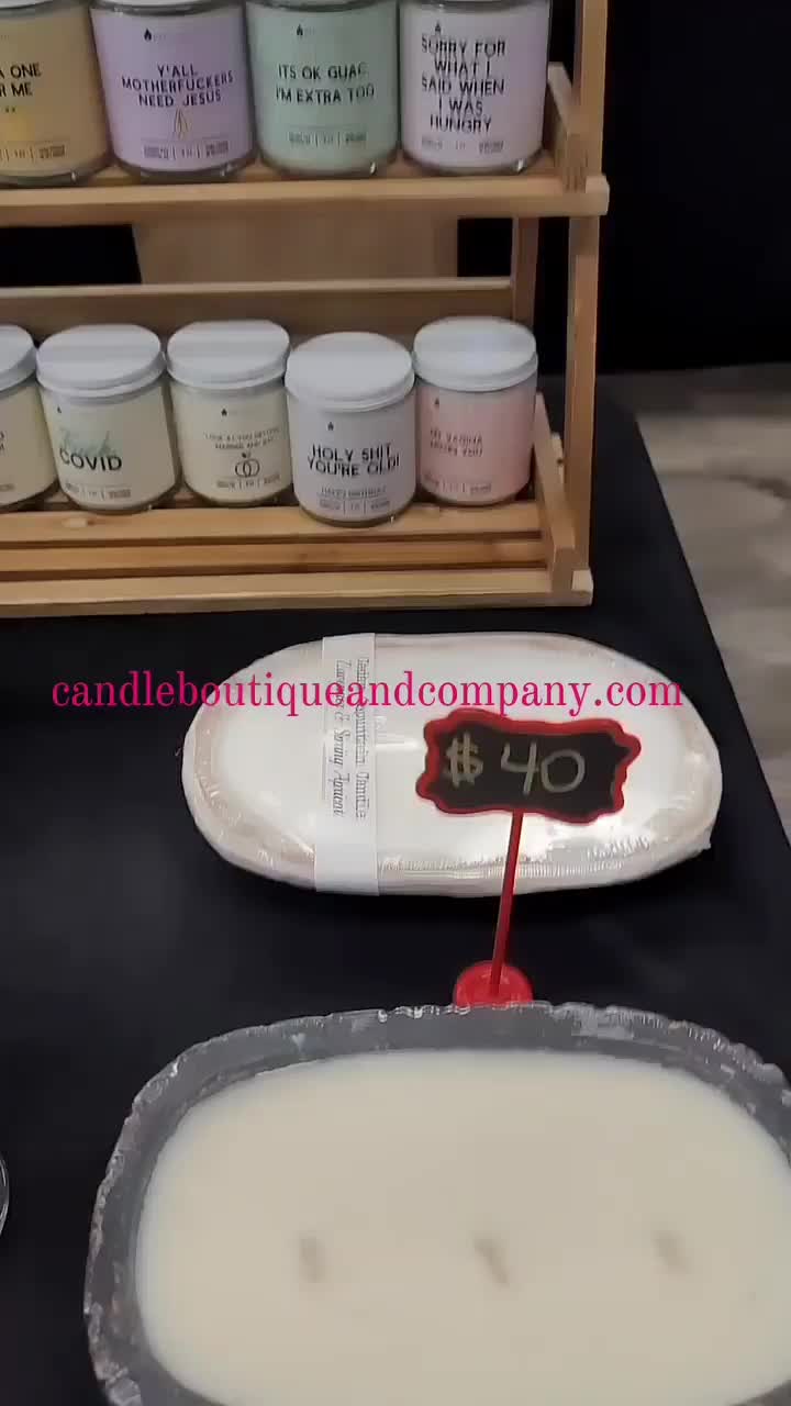 @CANDLE BOUTIQUE AND COMPANY👑