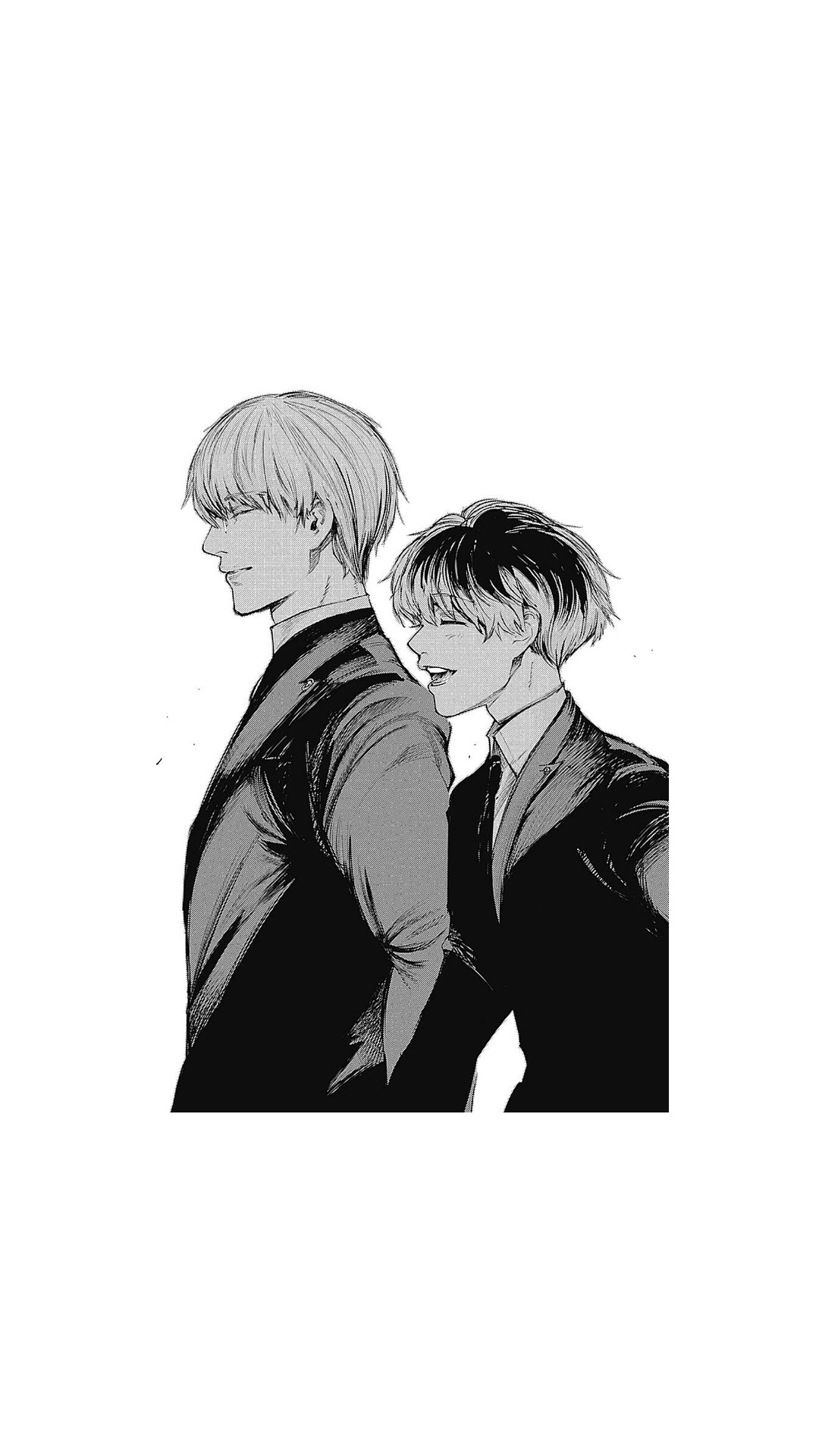 @喰種:サナギ