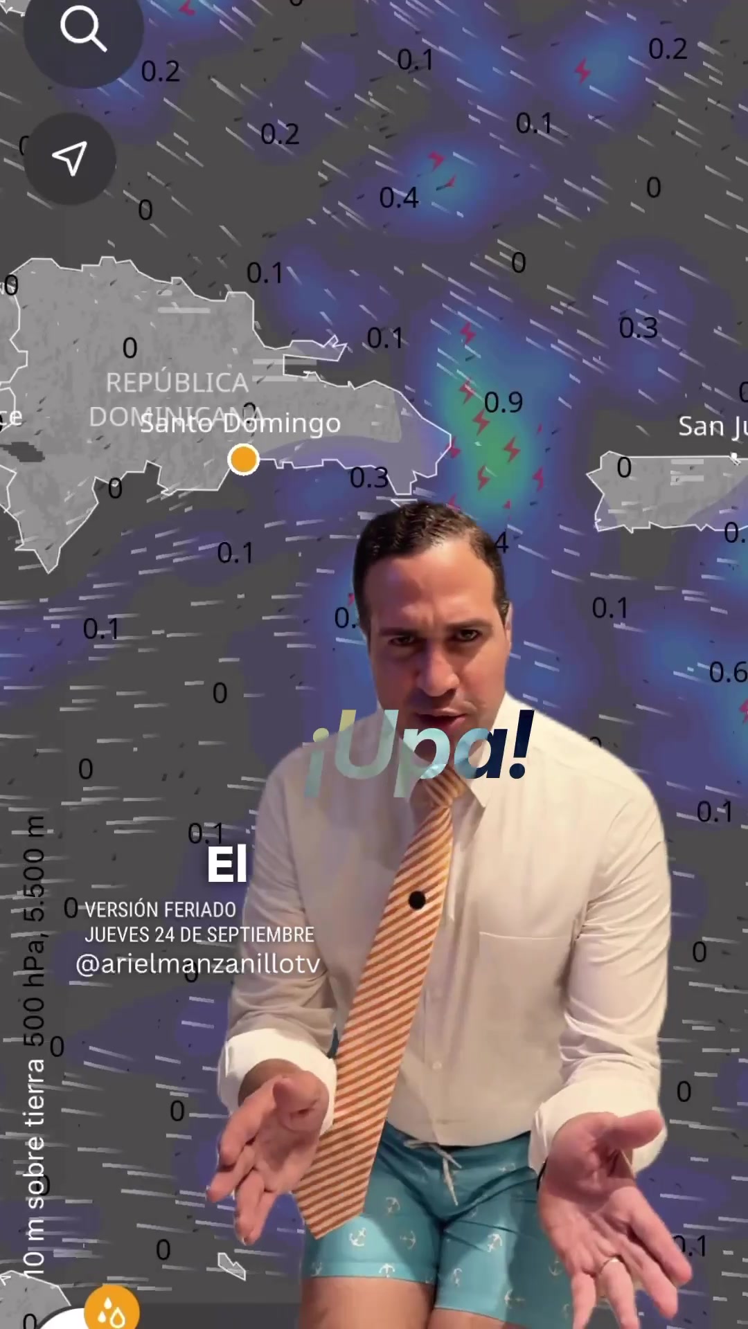 @Arielmanzanillotv