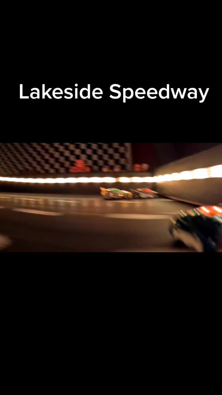 @Lakeside Speedway