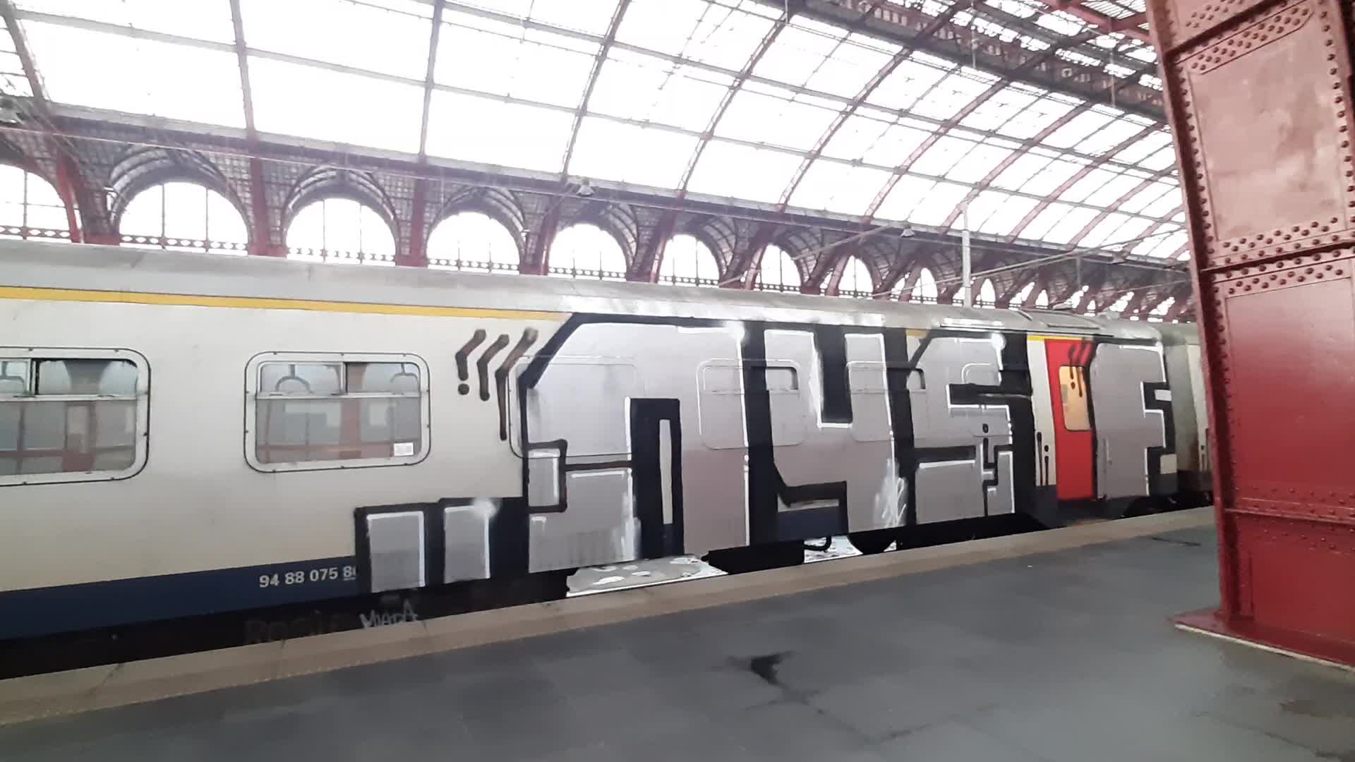 @Painted Trains