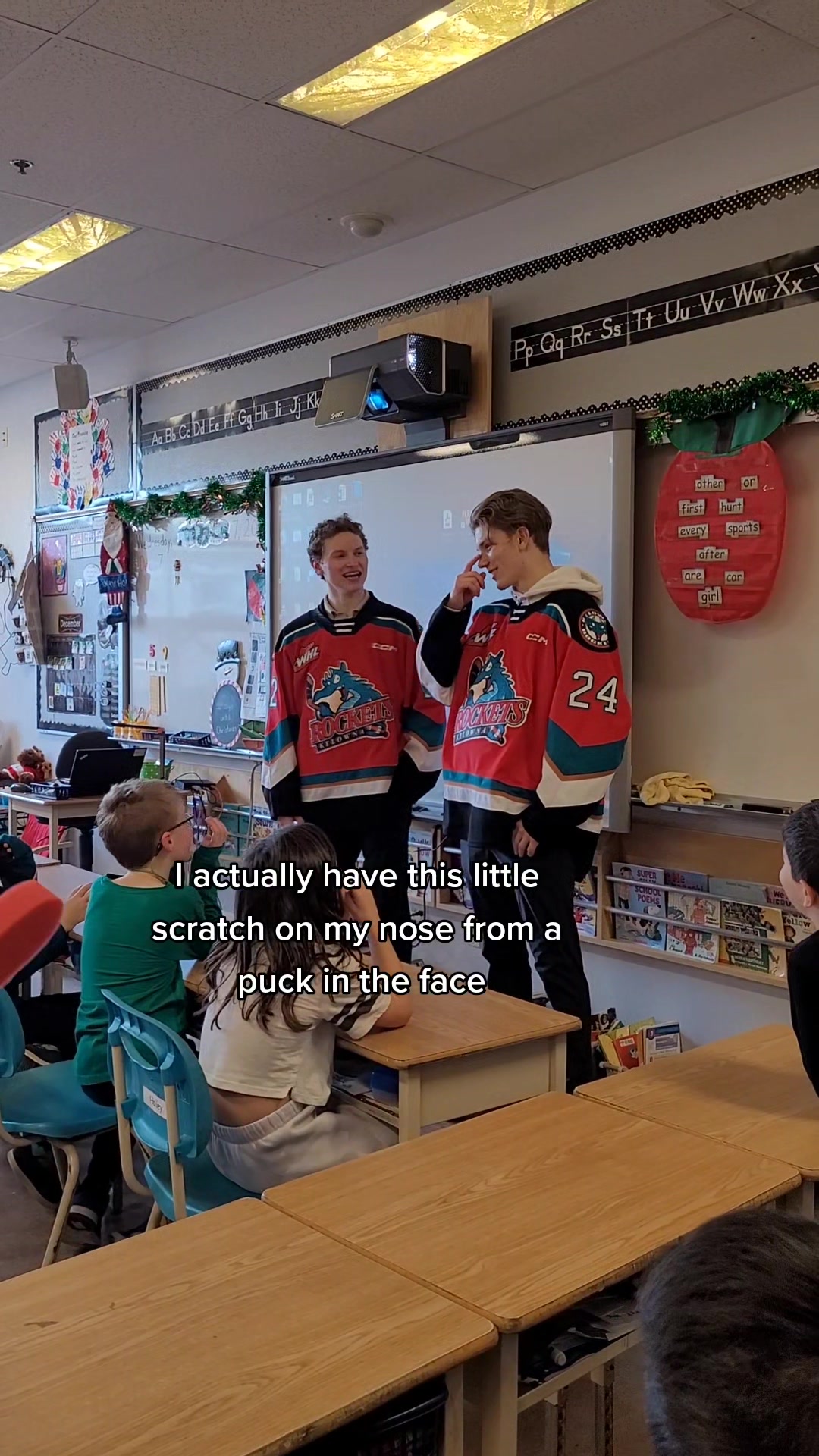 @Kelowna Rockets