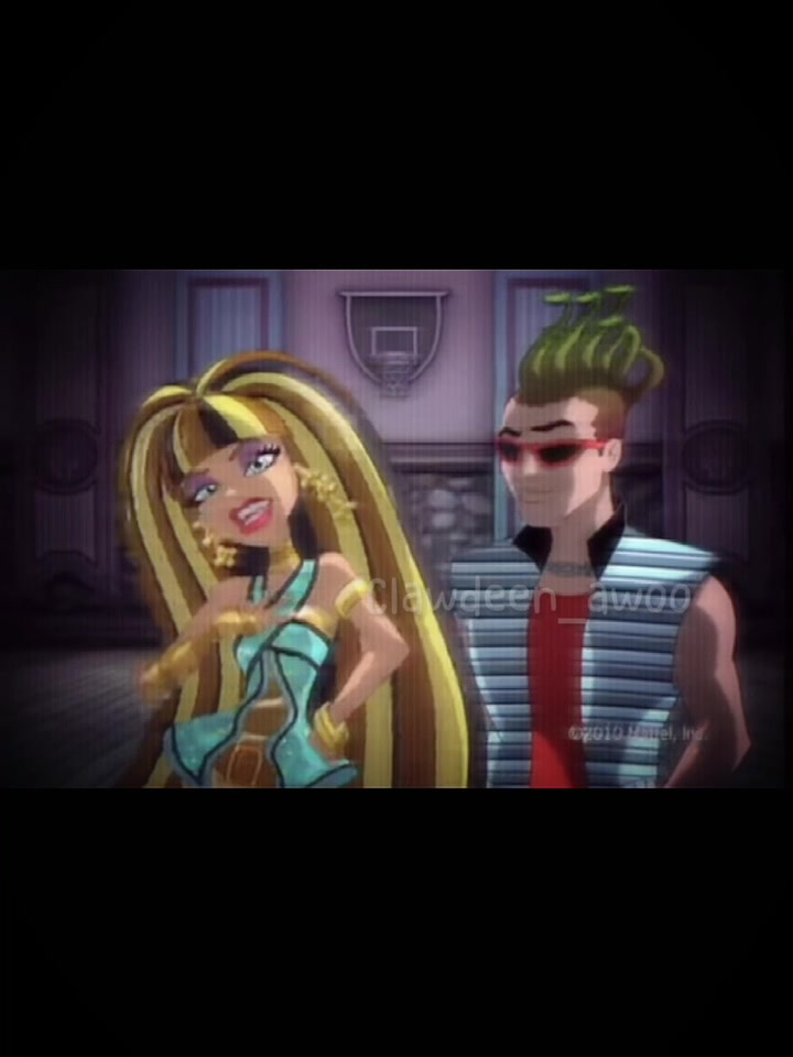 @ੈ✩‧₊˚ clawdeen_awoo