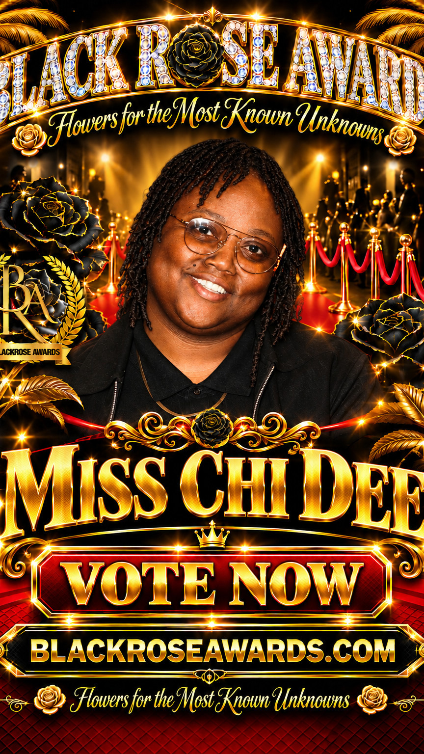 @Black Rose Awards
