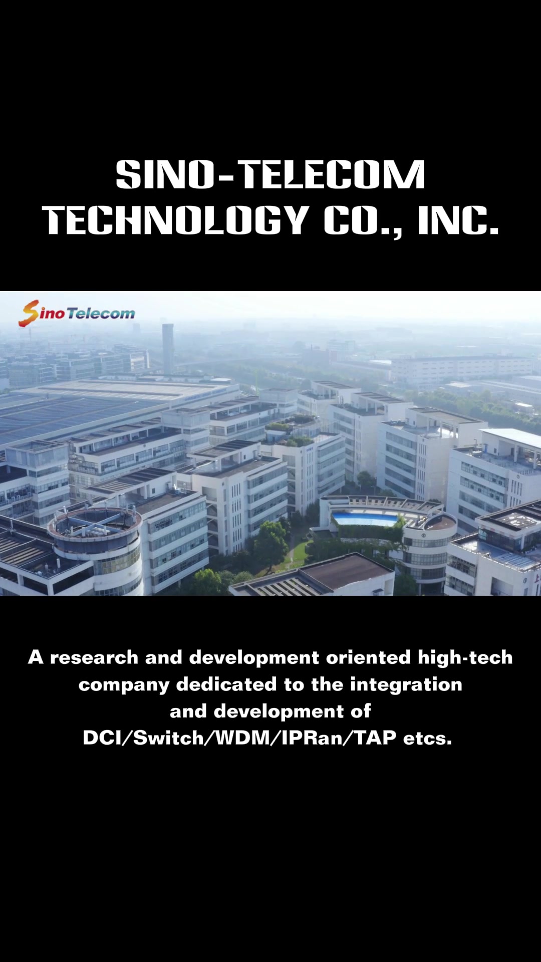 @Sino-Telecom