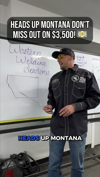 @Western Welding Academy