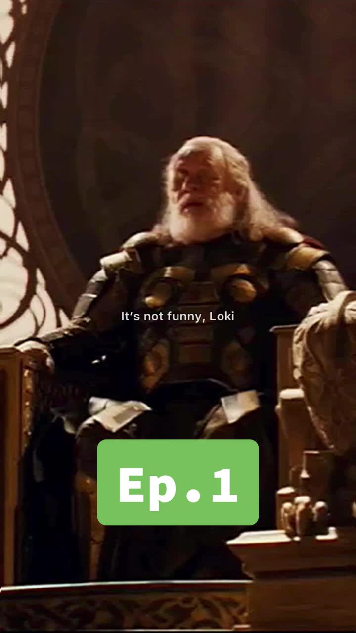 @Loki POV 🐍