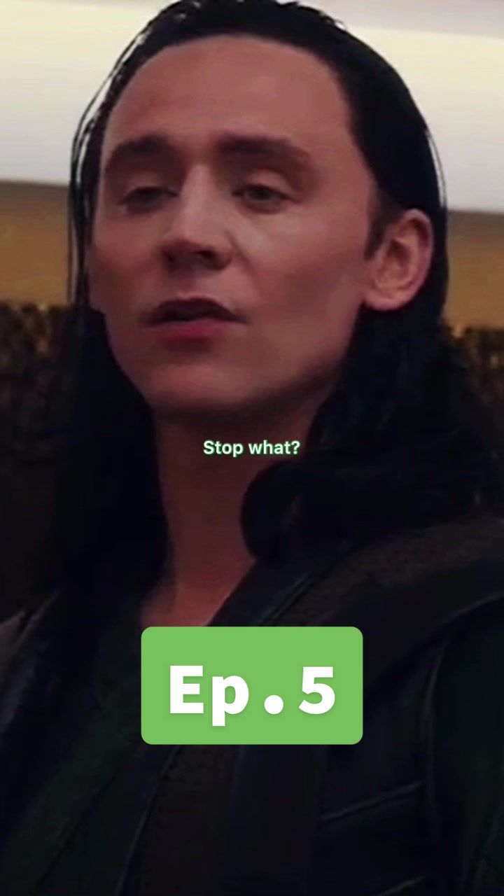 @Loki POV 🐍