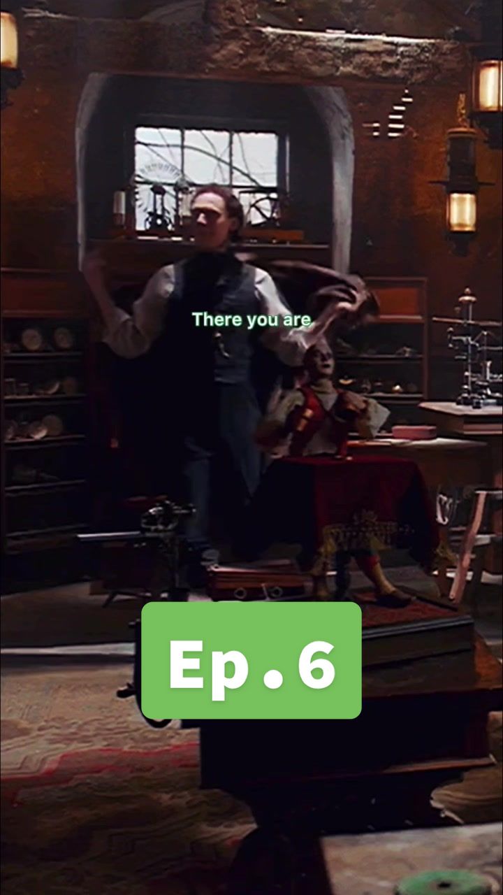 @Loki POV 🐍